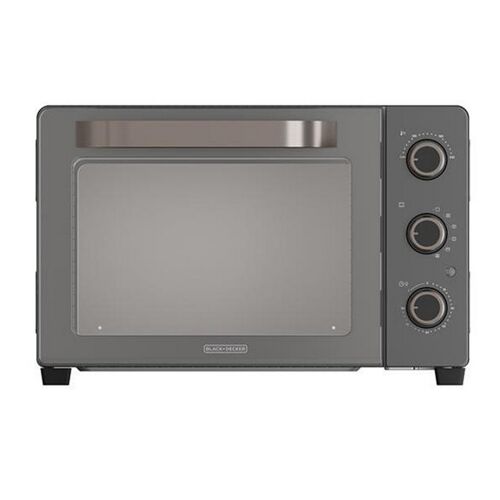 Black+decker - Four posable 30l 1500w gris BXOV3000E