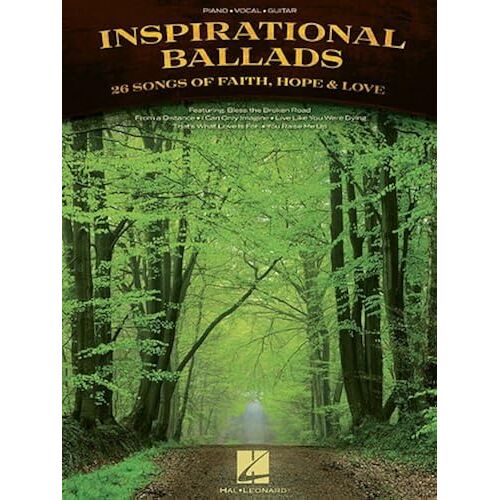 Inspirational Ballads / Recueil