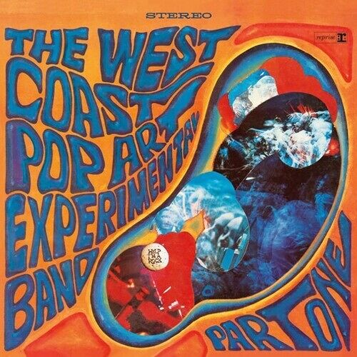 The West Coast Pop Art Experimental Band - Part One - Limited [Vinyl Lp] Ltd Ed, Spain - Import