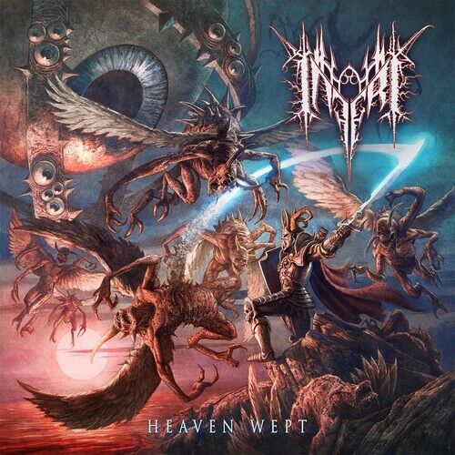 Inferi - Heaven Wept [Compact Discs]