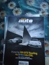 Sport Auto 732 De 2023 Baumel,Toyota Gr86,Porsche 911 Gt3 Pack Touring,Bmw M4 Csl,Caterham Seven 340r,Ford Fiesta St,Audi Rs3 Sportback Perf Ed,R8 V10 Gt Rwd,Rs4 Pack Competition,Mercedes C63s E Perfo