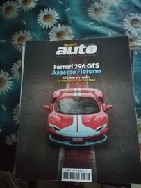 Sport Auto 739 De 2023 Ferrari Sf90 Xx Stradale,296 Gts Assetto Fiorano,Aston Martin Db12,Bmw M3 Competition M Xdrive Touring,Abarth 500e,Caterham Super Seven 600,Morgan Super 3,Audi Rs7 Sportback Per