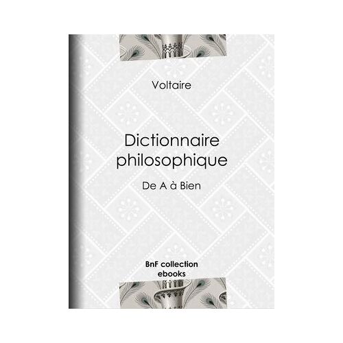 Dictionnaire Philosophique
