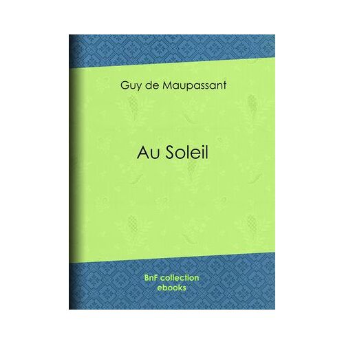 Au Soleil