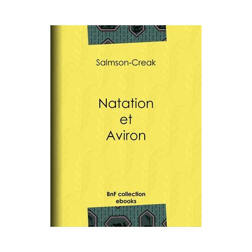Natation Et Aviron