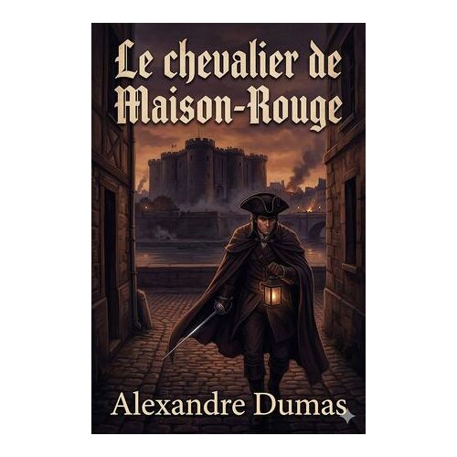 Le Chevalier De Maison-Rouge