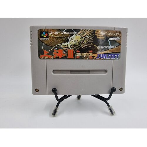 Jeu Super Nintendo (SNES) Shanghai III (3) (JAP) en loose