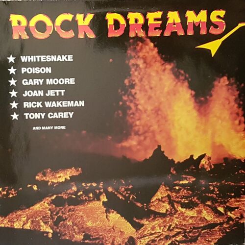 Rock Dreams (Cd - Compilation)