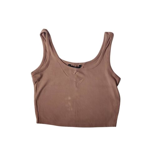 Croc Top Camel Xs / 34