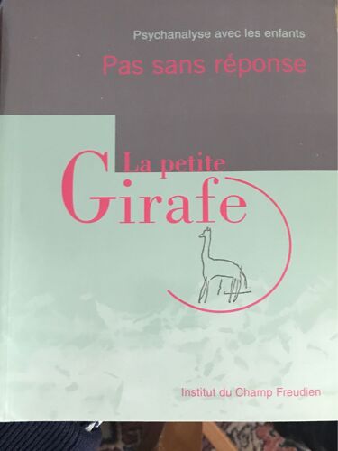 Psychanalyse Avec Les Enfants.  Sans Réponse , La Petite Girard Institut Du Champ Freudien