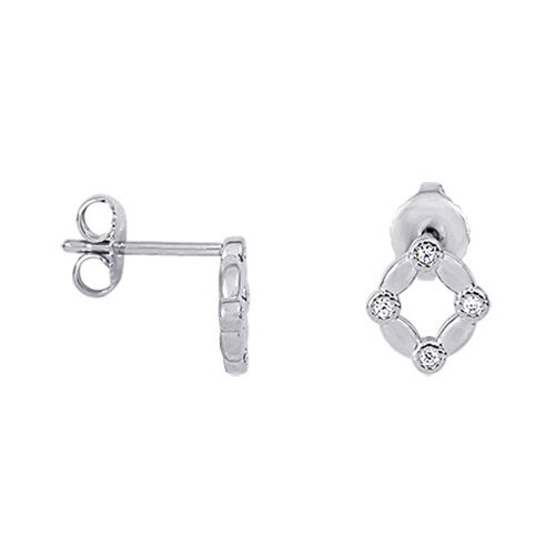 Clous D'oreilles Saunier Galet