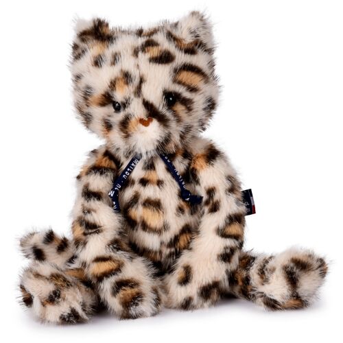 Peluche Léo Chat Méloé 37 cm