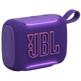 JBL Go 5 - Haut-parleur - pour utilisation mobile - sans fil - Bluetooth 6.0 - 4.8 Watt - violet