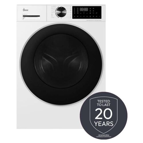 Hoover H3W 47SBL8H-S machine à laver chargement frontal 7 kg 1400 tr/min Blanc