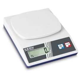 KERN & SOHN Schulwaage Blanc