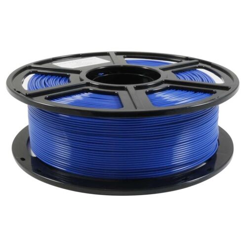 Flashforge FF0681 matériel d'impression 3D Acide polylactique résistant (PLA) Bleu 1 kg
