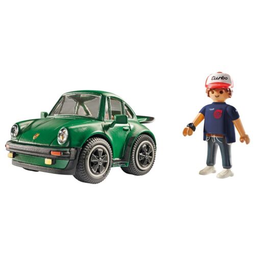 Playmobil Voitures 72239 - Porsche 911 turbo