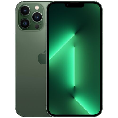 Apple iPhone 13 Pro Max (Demo) 6.7" Double SIM iOS 15 5G 128 Go Vert