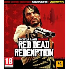 Red Dead Redemption PS5
