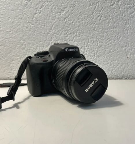 Canon EOS 100D EF-S 18-55 III kit