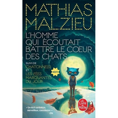 L'homme Qui Écoutait Battre Le Coeur Des Chats