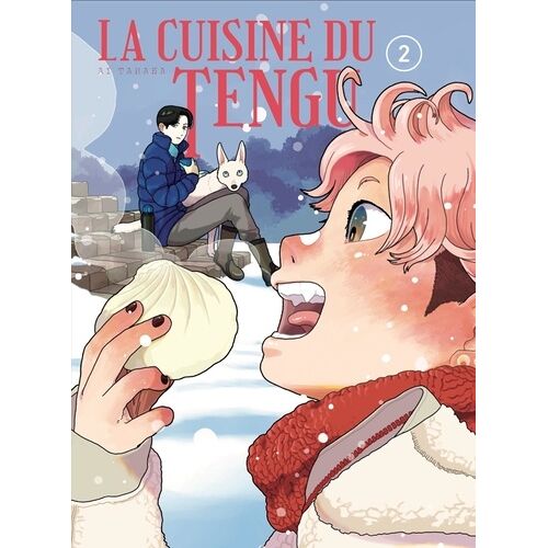 Cuisine Du Tengu (La) - Tome 2