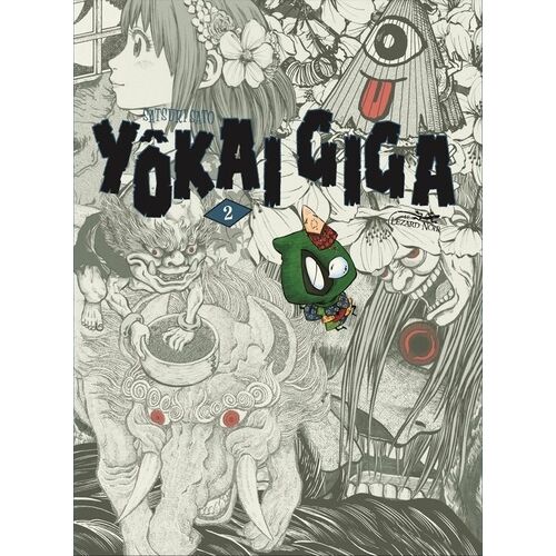 Yokai Giga - Tome 2