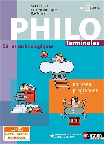 Philo Terminales Séries Technologiques Dialogues