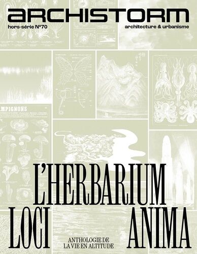 Archistorm Hors-Série N°-70 Loci Anima ? Avril/Mai 2026