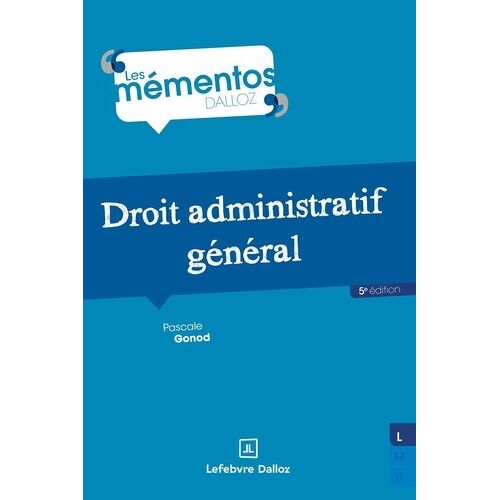 Droit Administratif Général