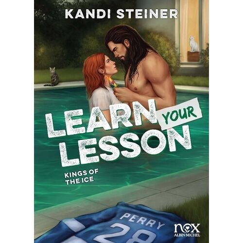 Kings Of The Ice - Tome 3 - Learn Your Lesson
