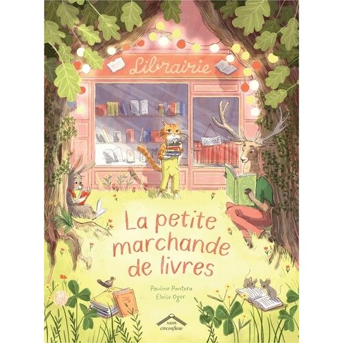 La Petite Marchande De Livres