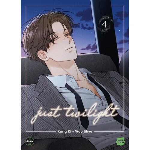 Just Twilight - Tome 4