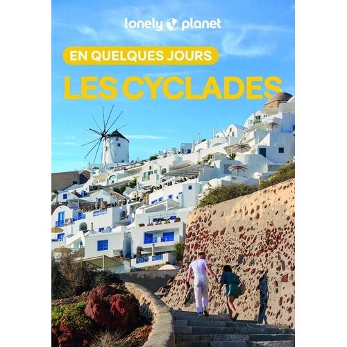 Les Cyclades En Quelques Jours