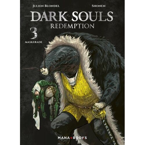 Dark Souls Redemption - Tome 3