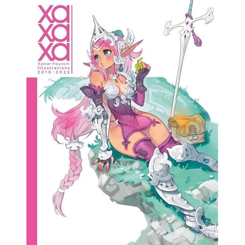 Xaxaxa - Illustrations 2010-2023