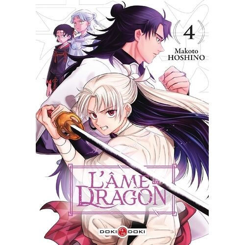 Âme Du Dragon (L') - Tome 4