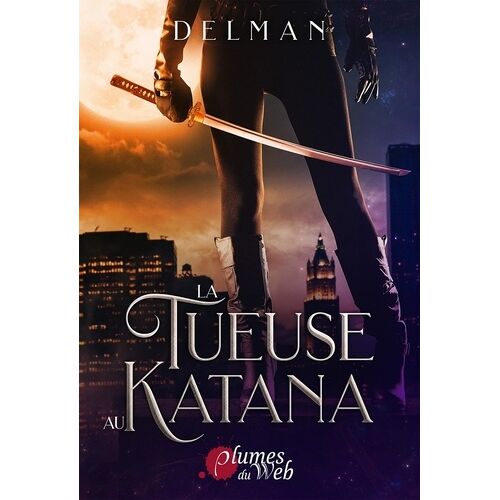 La Tueuse Au Katana