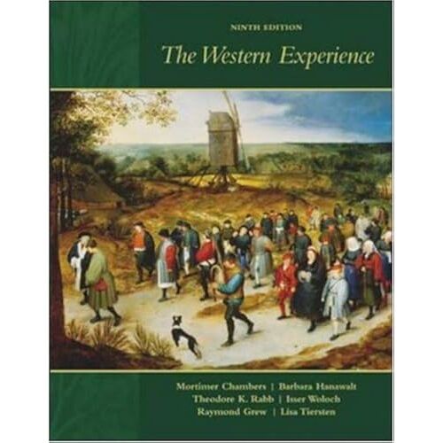 The Western Experience, With Primary Source Investigator And Powerweb