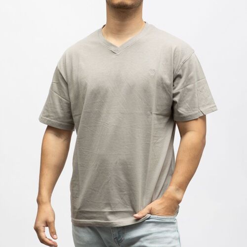 Tee Shirt Col V Bill Tornade 10951 Homme Bill Tornade