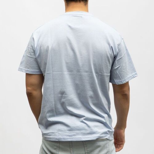 Tee Shirt Col V Fashion Torrente 5674 Homme Torrente