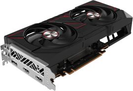 RX 9060XT 8Go Sapphire Pulse GDDR6 Carte Graphique GPU AMD Radeon
