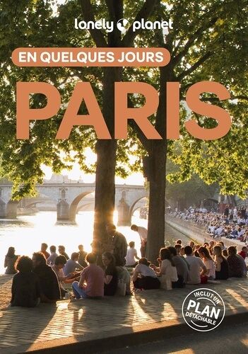 Paris En Quelques Jours (1 Plan Détachable)