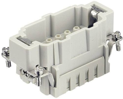 Harting Stifteinsatz Han® E 09 33 006 2602 6 + PE Crimpen 1 St. (09 33 006 2602)