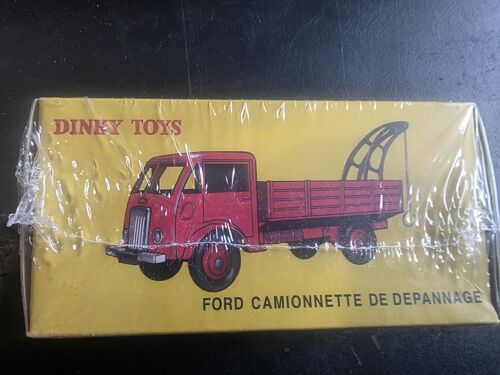 Ford Camionnette De Dépannage