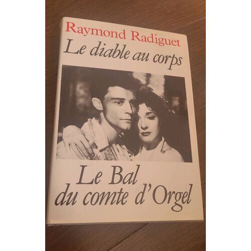 Le Diable Au Corps, Le Bal Du Comte D'Orgel