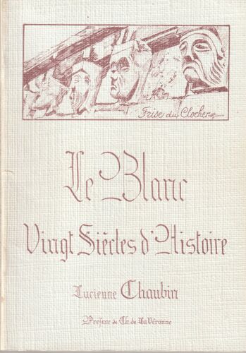 Lucienne Chaubin Le Blanc
