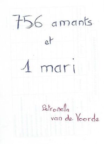 756 Amants Et 1 Mari