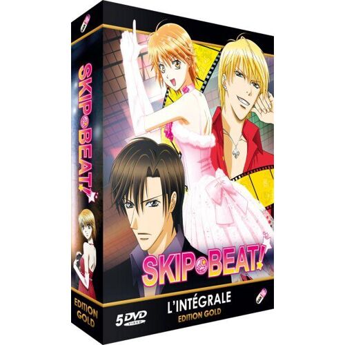 Coffret Intégrale Skip Beat !