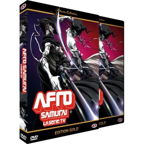 Intégrale Afro Samurai